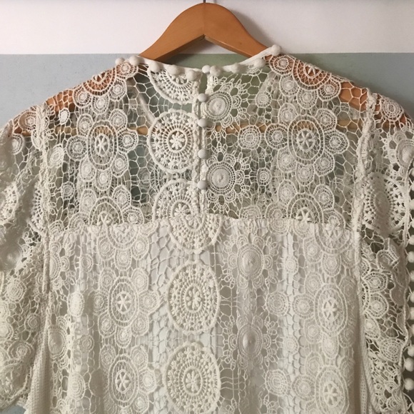 Tularosa x Revolve Lace Dress - Picture 12 of 17